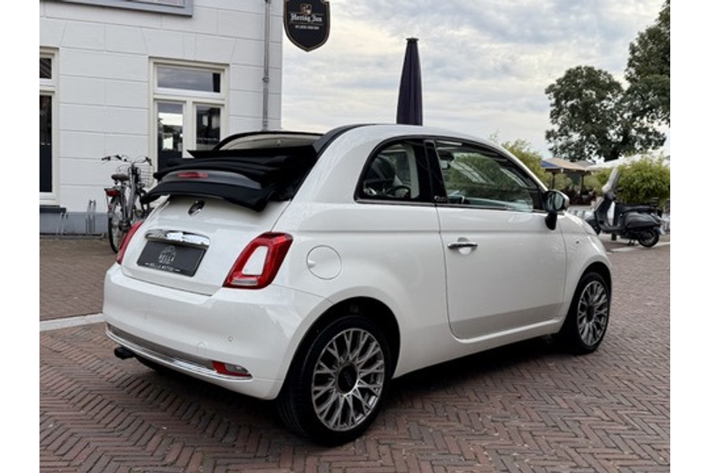 Fiat 500C 0.9 TwinAir Lounge, foto 4