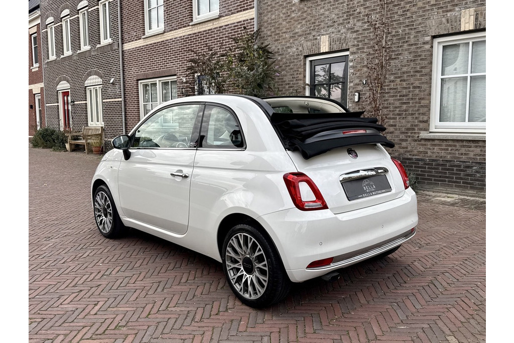 Fiat 500C 0.9 TwinAir Lounge, foto 5