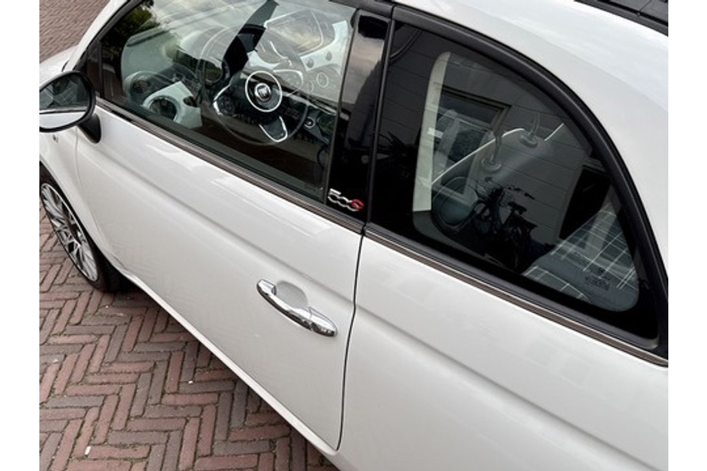 Fiat 500C 0.9 TwinAir Lounge, foto 6