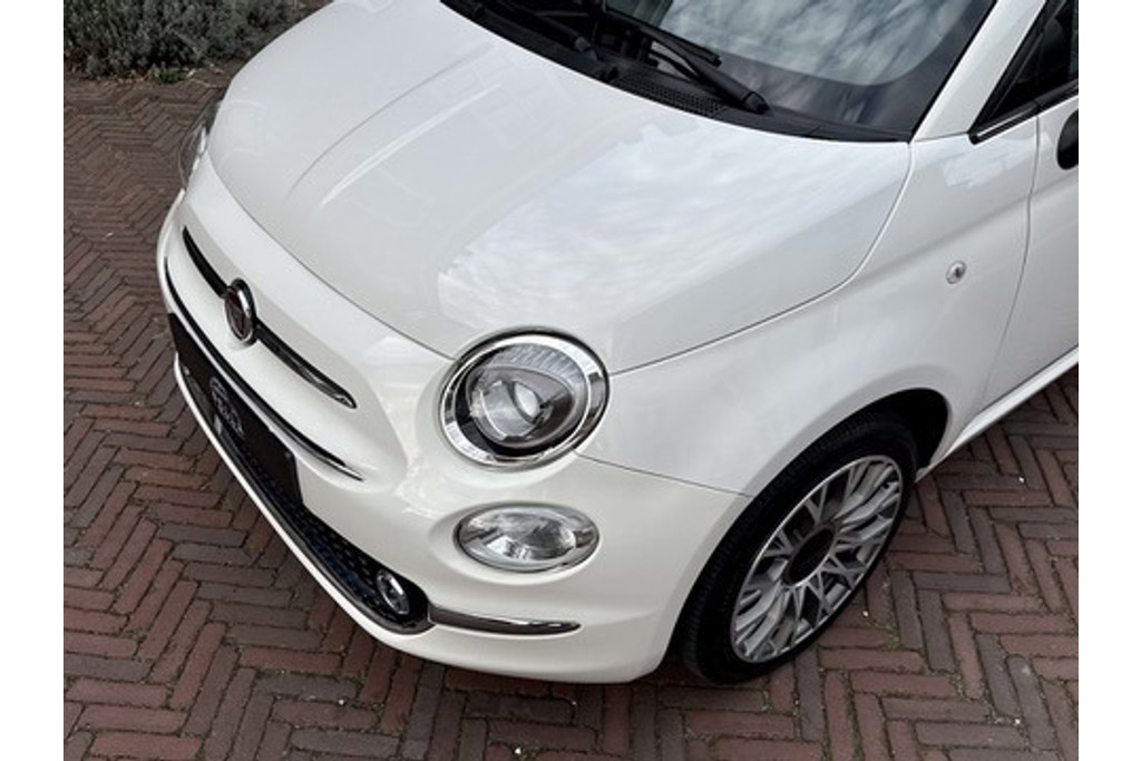 Fiat 500C 0.9 TwinAir Lounge, foto 7