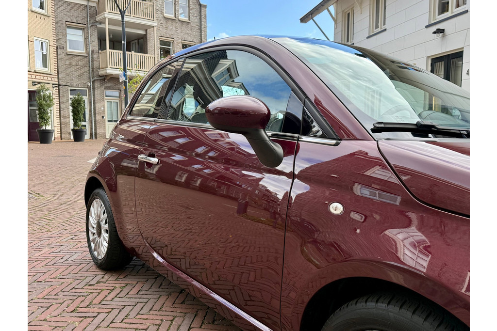 Fiat 500 0.9 TwinAir Lounge, foto 12