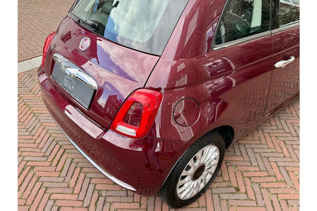 Fiat 500 0.9 TwinAir Lounge, foto 16