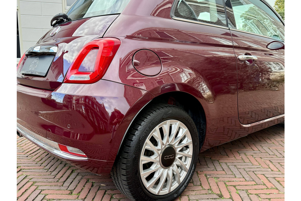 Fiat 500 0.9 TwinAir Lounge, foto 18