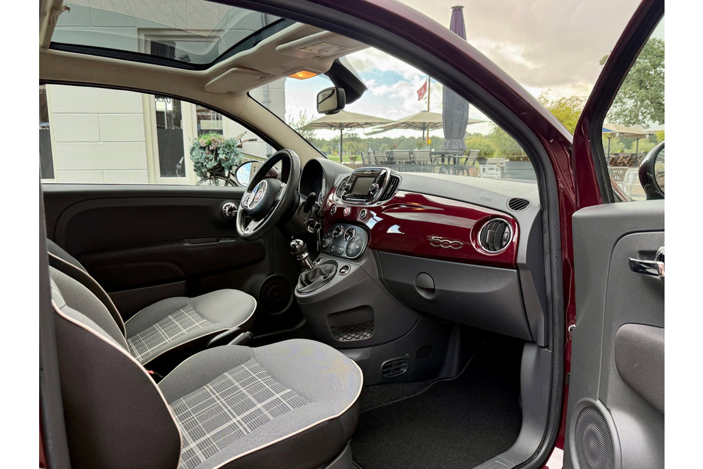Fiat 500 0.9 TwinAir Lounge, foto 20