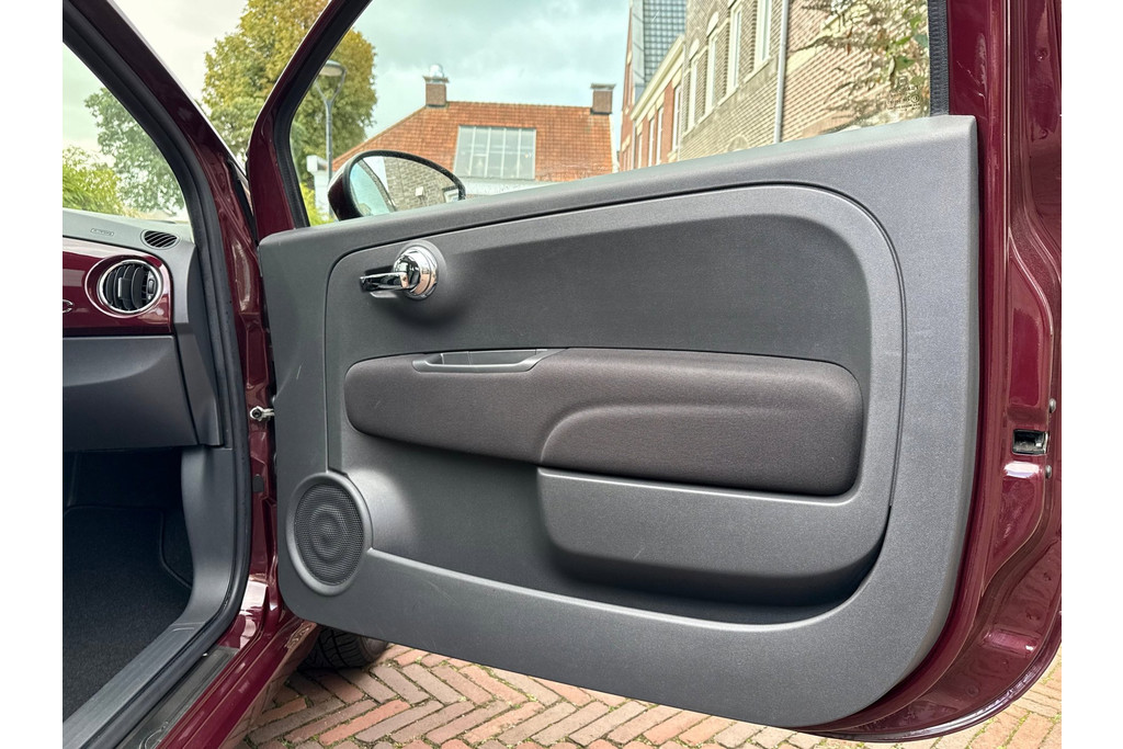 Fiat 500 0.9 TwinAir Lounge, foto 21