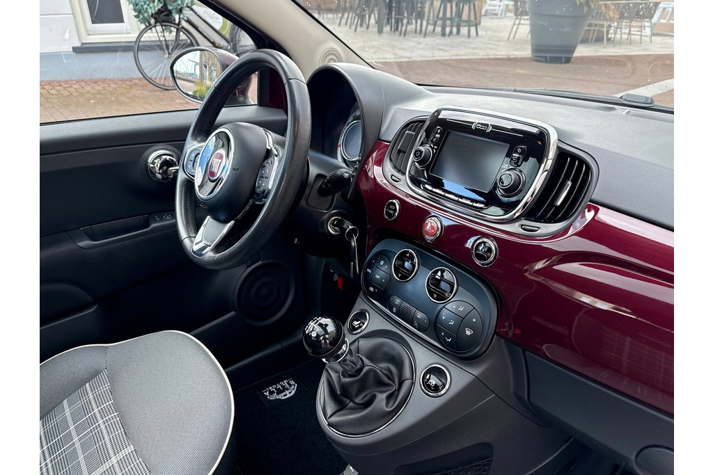 Fiat 500 0.9 TwinAir Lounge, foto 23