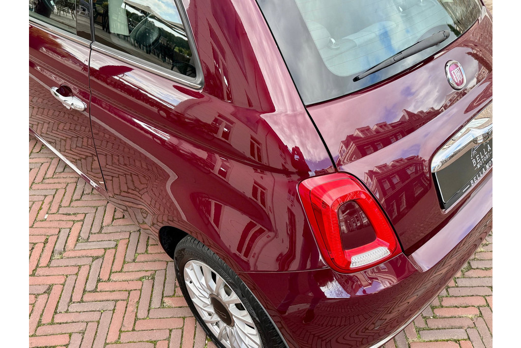 Fiat 500 0.9 TwinAir Lounge, foto 6