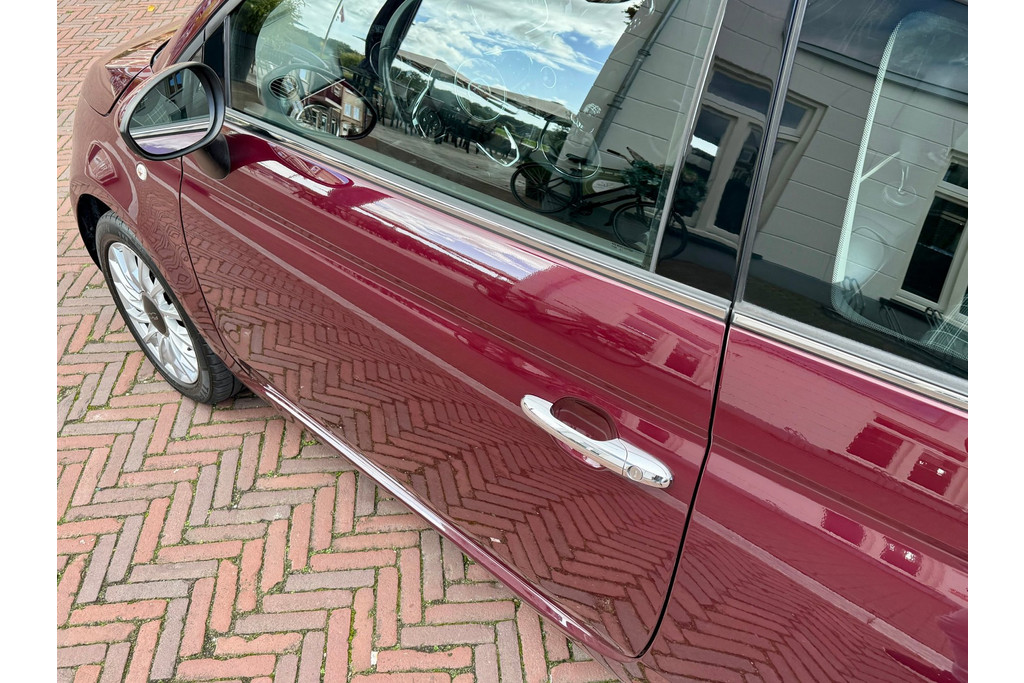 Fiat 500 0.9 TwinAir Lounge, foto 7