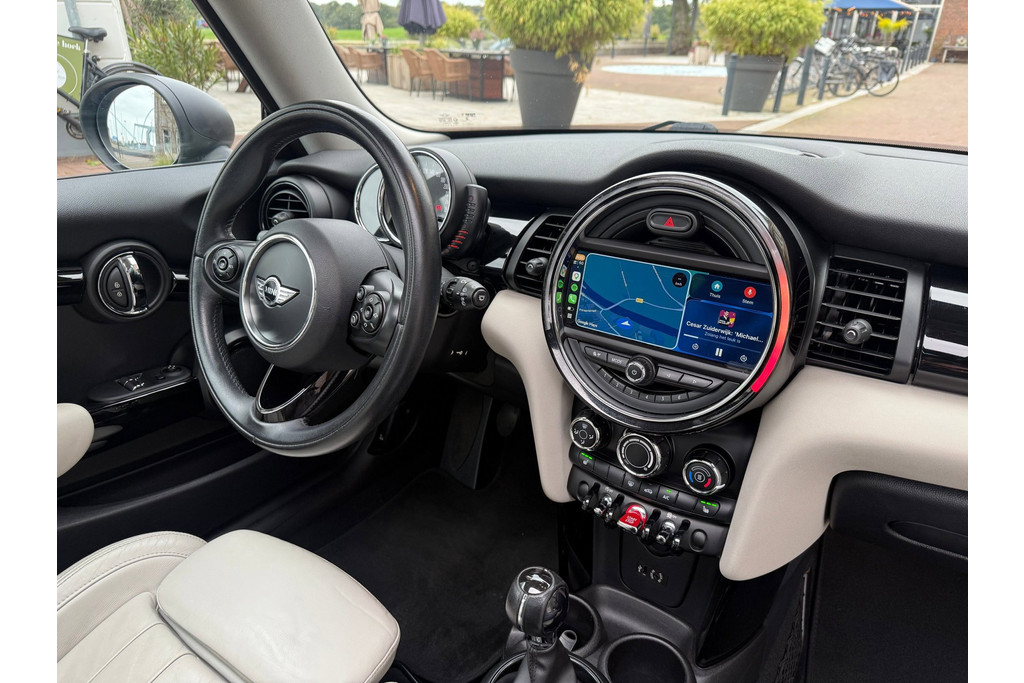 MINI Cooper One 1.2 uit 2014 bij Bella Motori in Nieuwleusen
