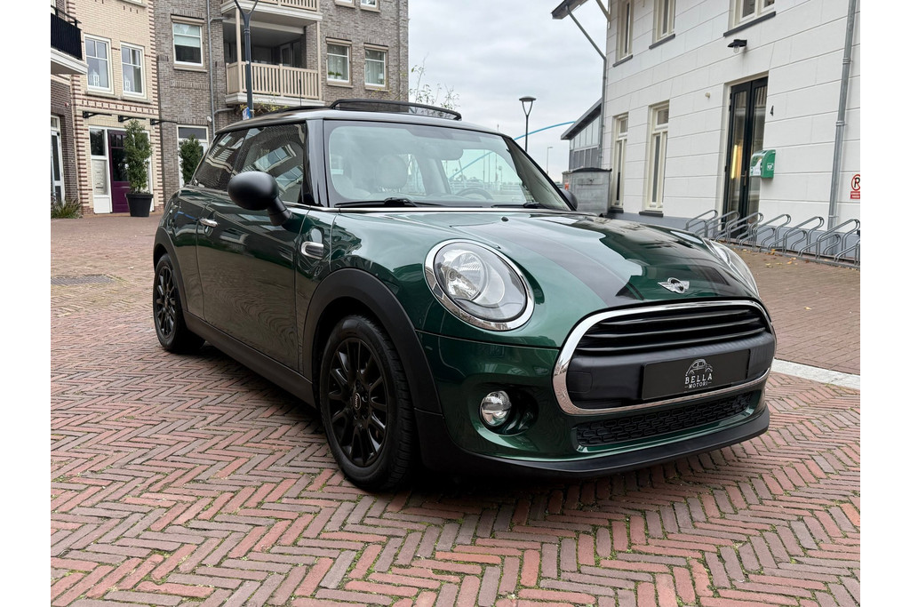 MINI Cooper One 1.2 uit 2014 bij Bella Motori in Nieuwleusen