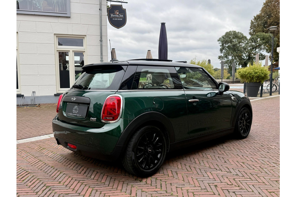 MINI Cooper One 1.2, foto 4