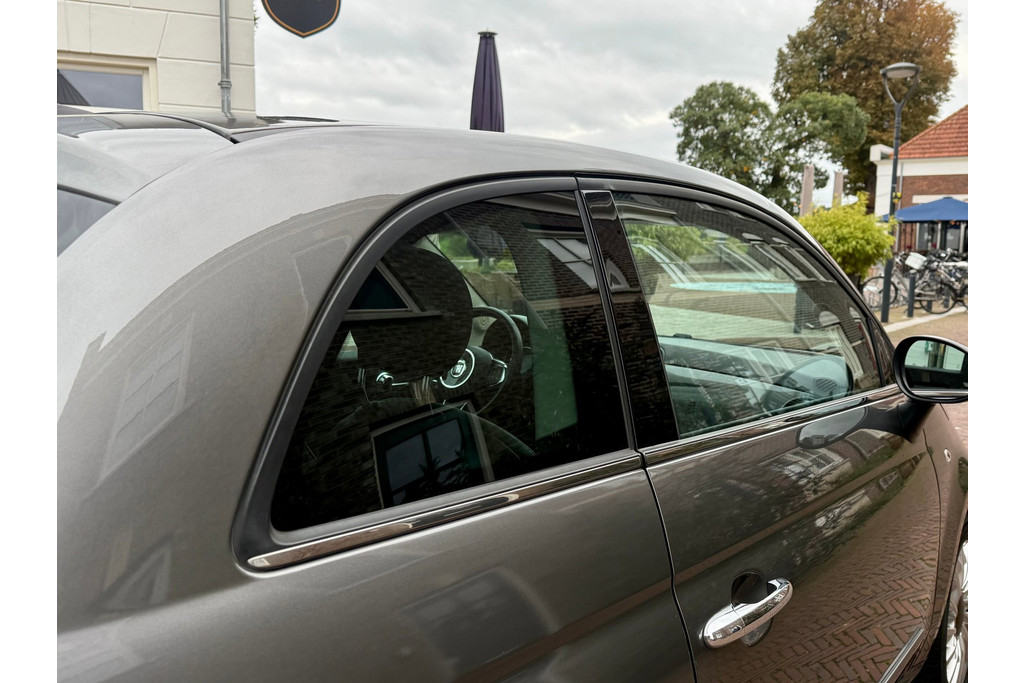 Fiat 500 1.2 Lounge, foto 10