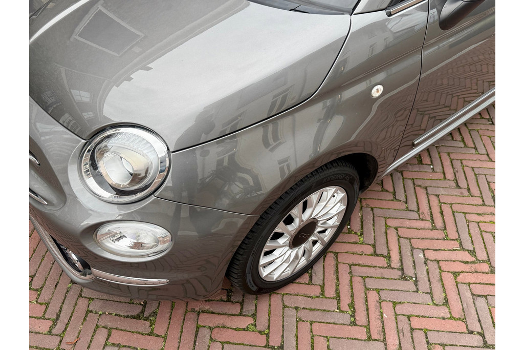 Fiat 500 1.2 Lounge, foto 13