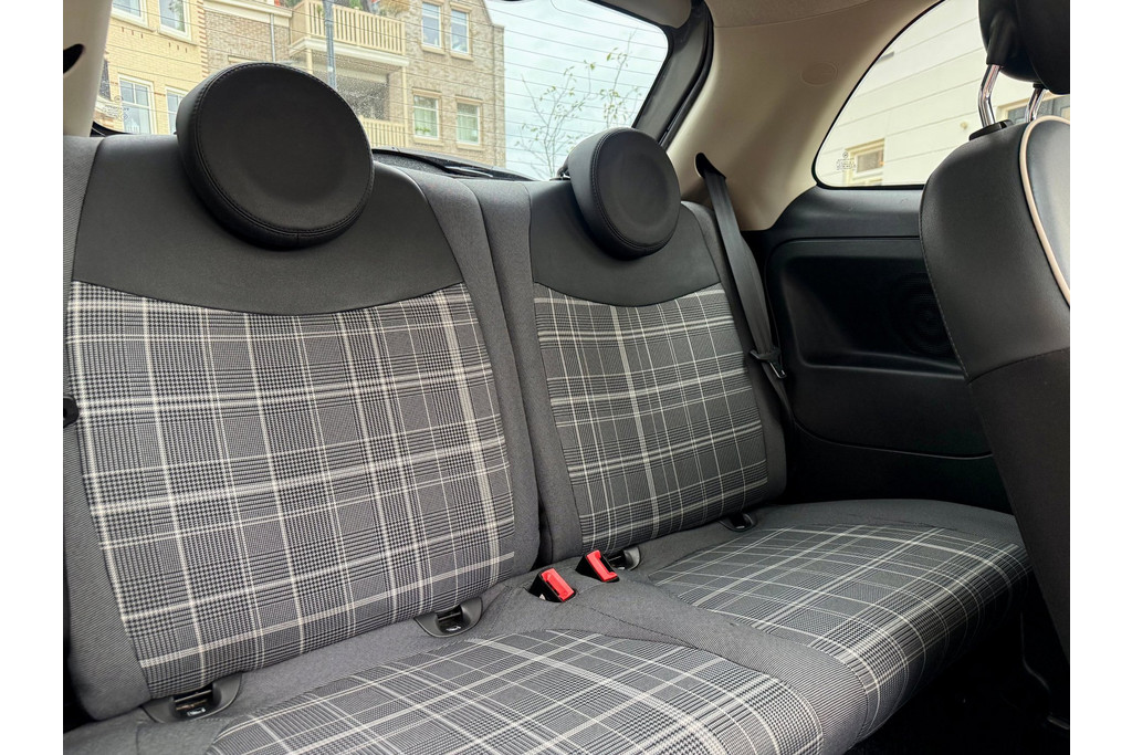 Fiat 500 1.2 Lounge, foto 19