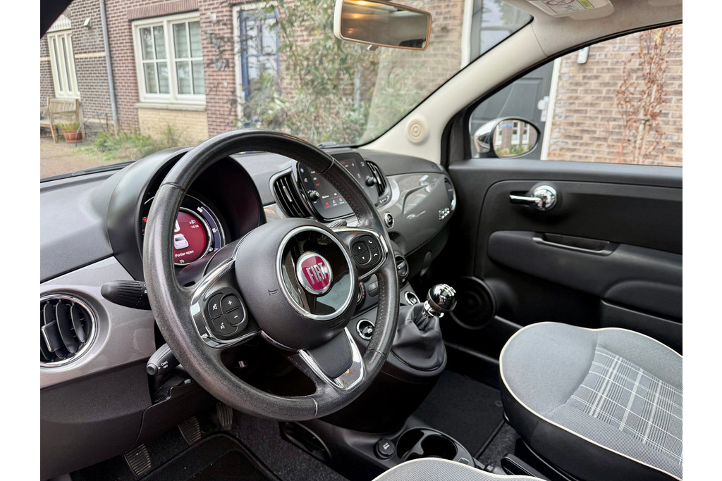 Fiat 500 1.2 Lounge, foto 21