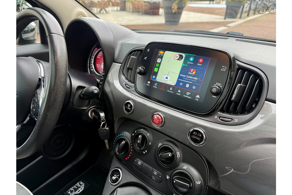 Fiat 500 1.2 Lounge, foto 23