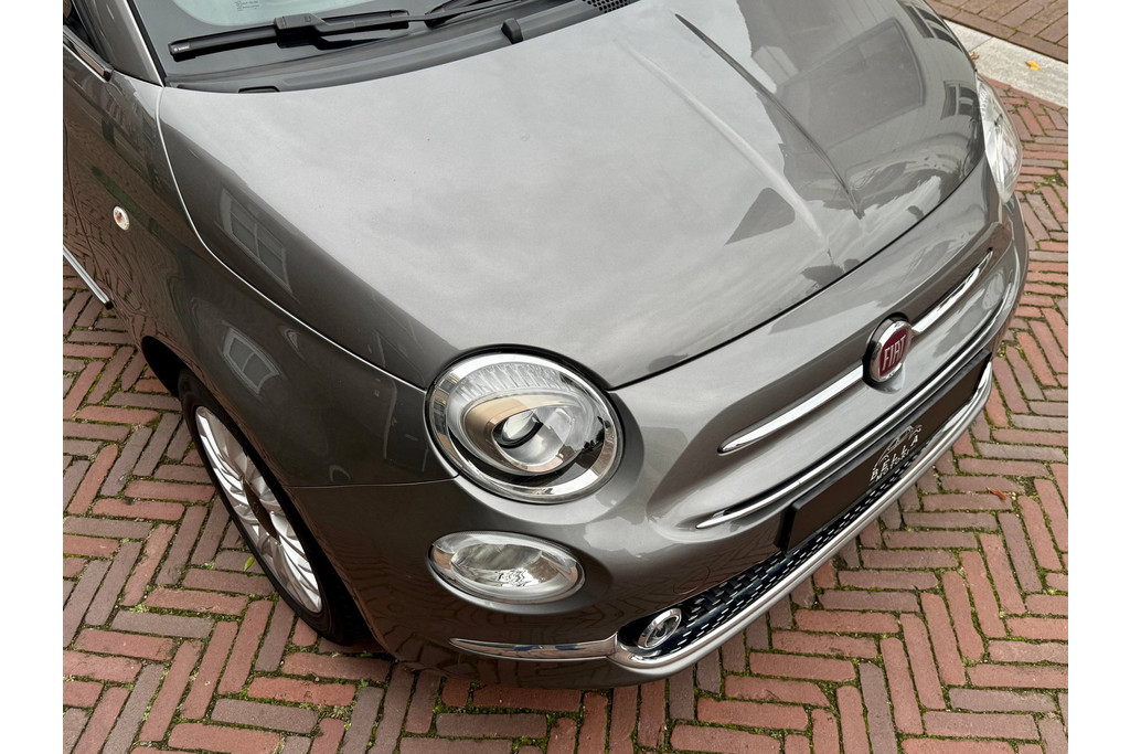 Fiat 500 1.2 Lounge, foto 6