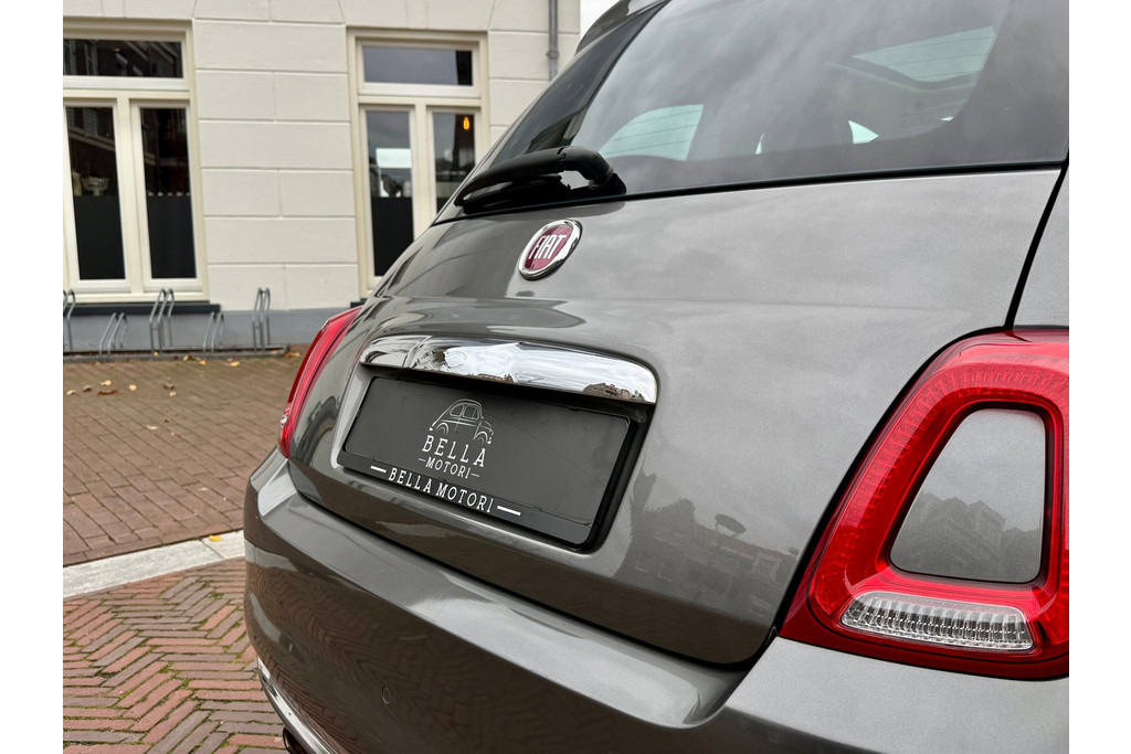 Fiat 500 1.2 Lounge, foto 9