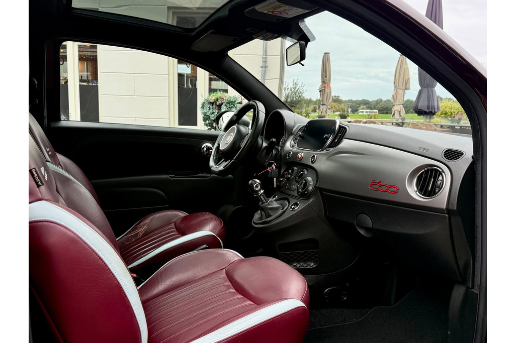 Fiat 500 S 0.9 TwinAir 105 pk, foto 16