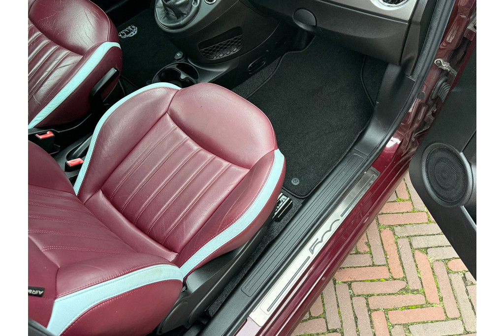 Fiat 500 S 0.9 TwinAir 105 pk uit 2017 bij Bella Motori in Nieuwleusen