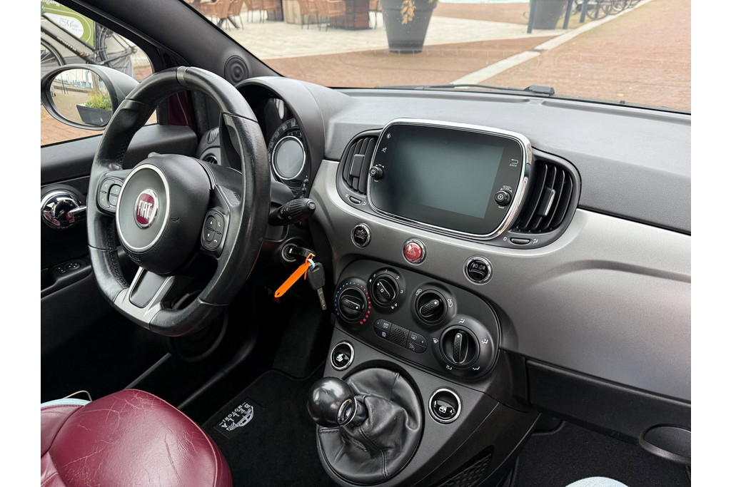 Fiat 500 S 0.9 TwinAir 105 pk, foto 22