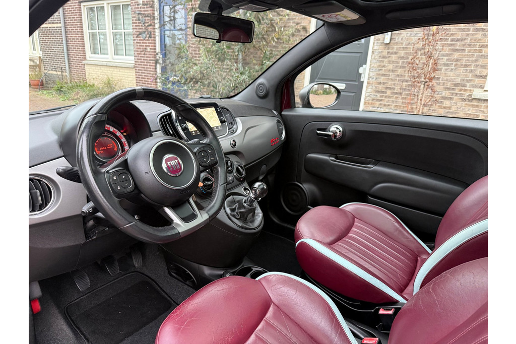 Fiat 500 S 0.9 TwinAir 105 pk, foto 24