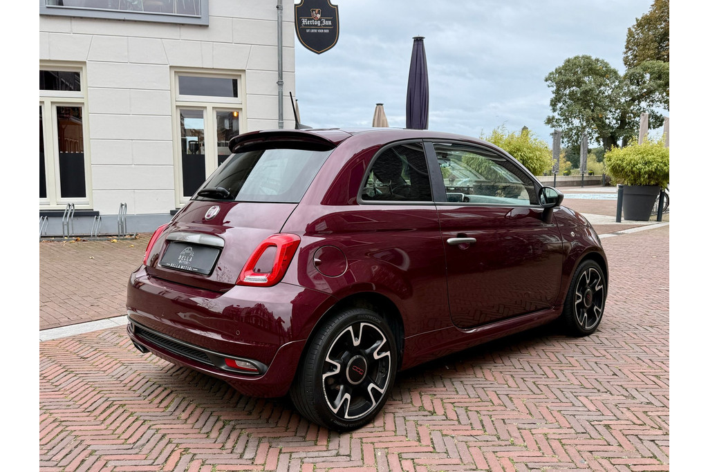 Fiat 500 S 0.9 TwinAir 105 pk, foto 4