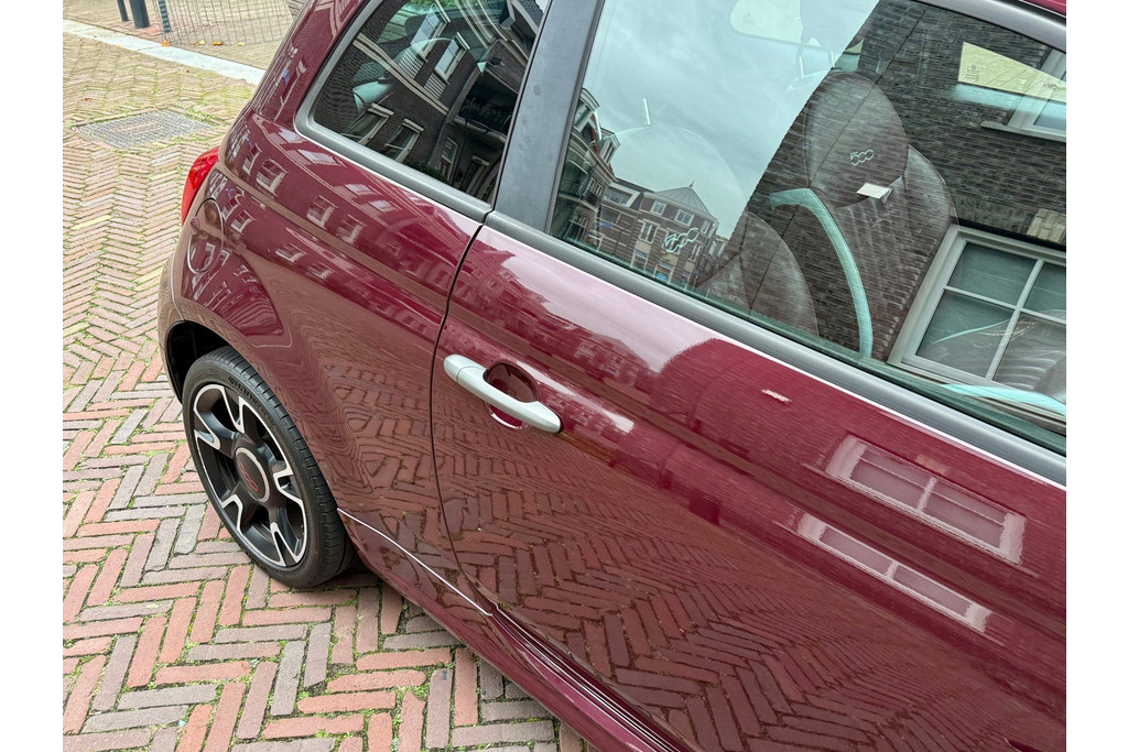 Fiat 500 S 0.9 TwinAir 105 pk, foto 7
