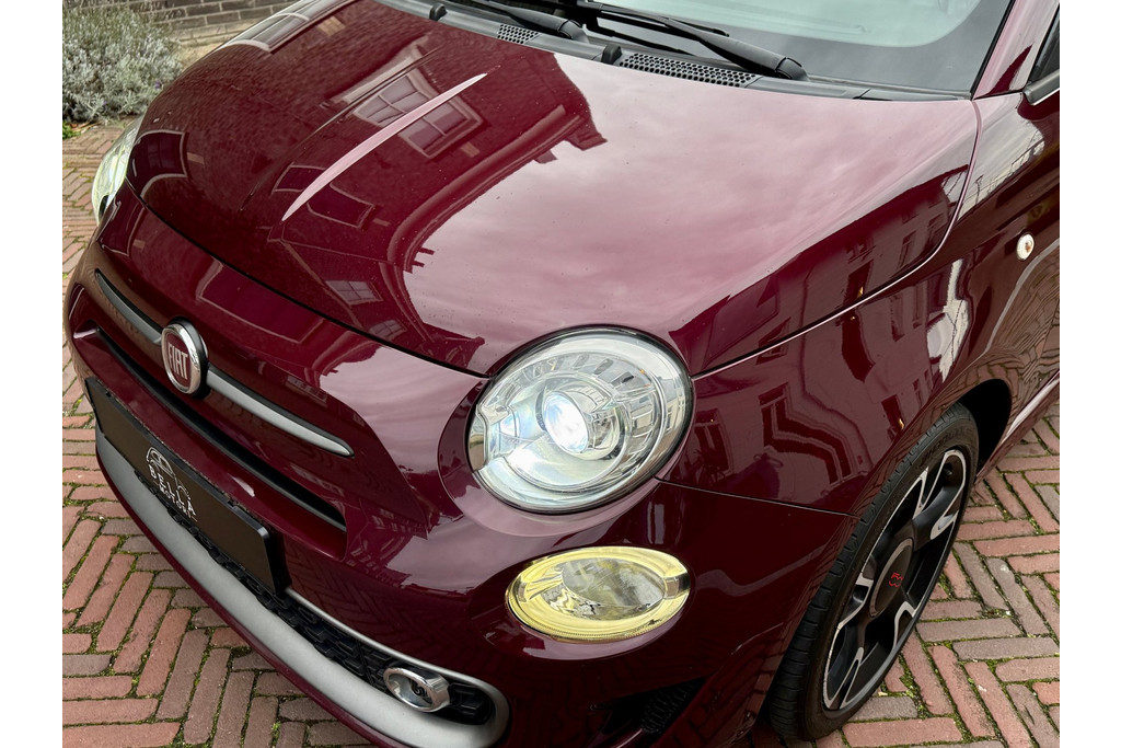 Fiat 500 S 0.9 TwinAir 105 pk, foto 9