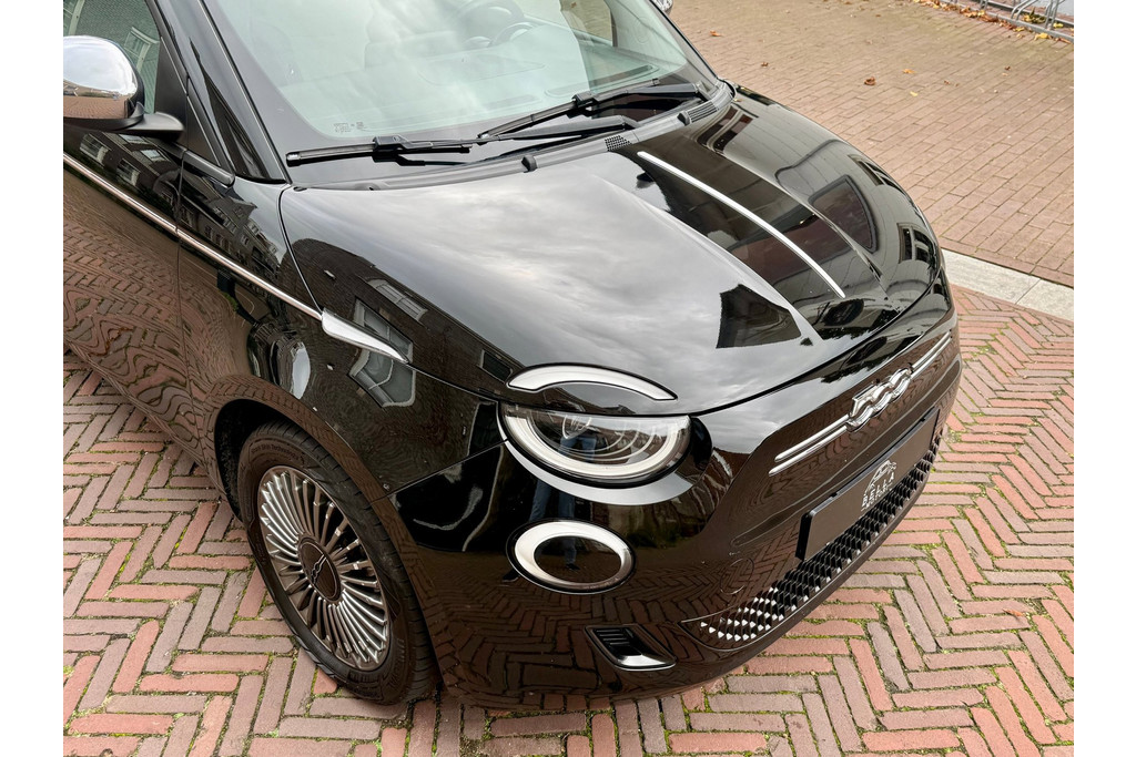 Fiat 500e France Edition 42 kWh, foto 17
