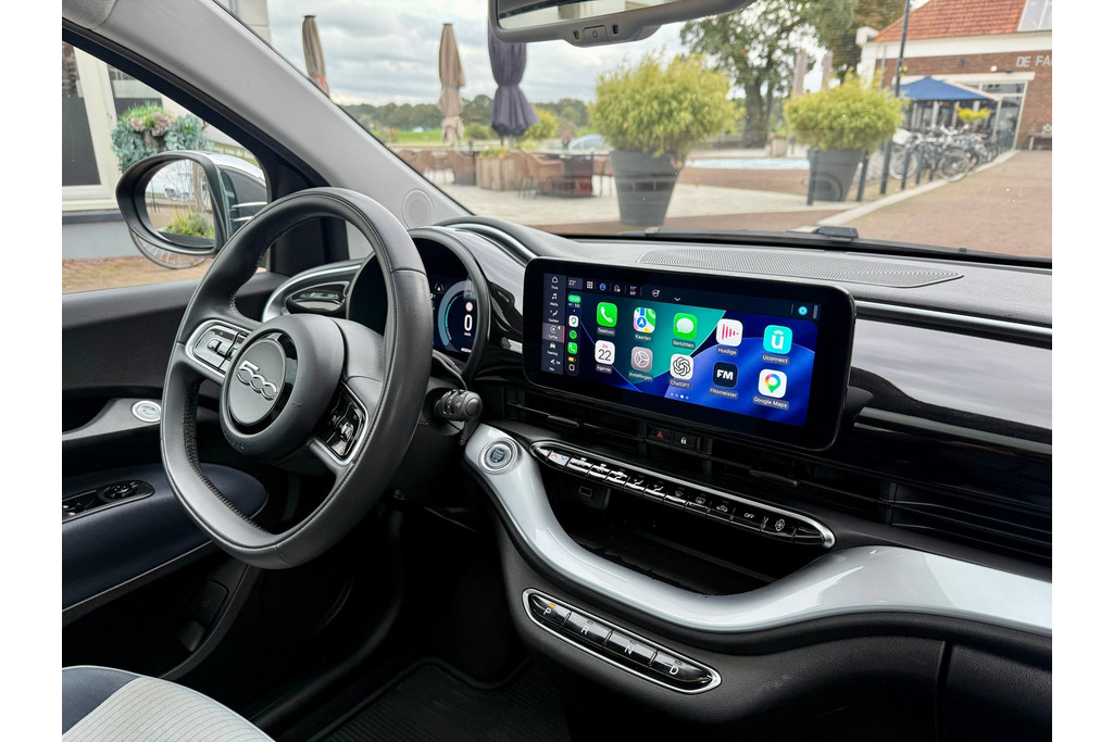 Fiat 500e France Edition 42 kWh, foto 28