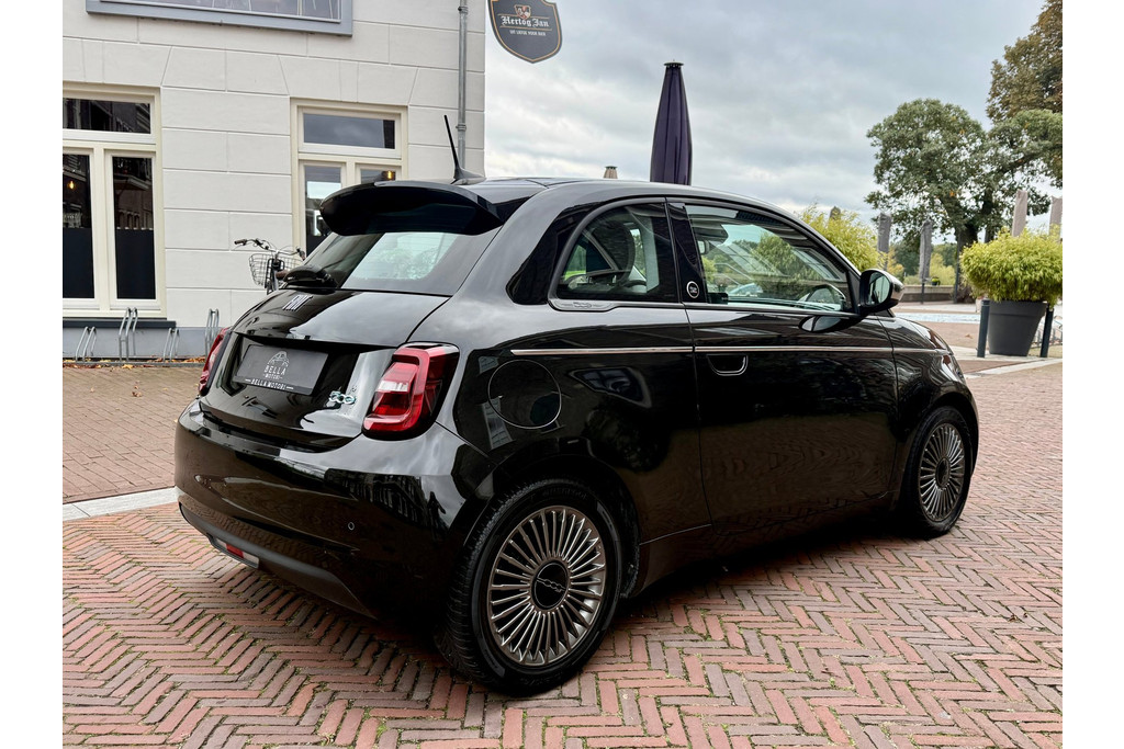 Fiat 500e France Edition 42 kWh, foto 4