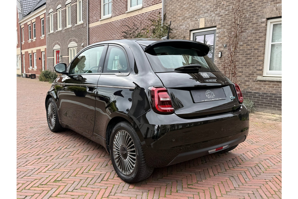 Fiat 500e France Edition 42 kWh, foto 5