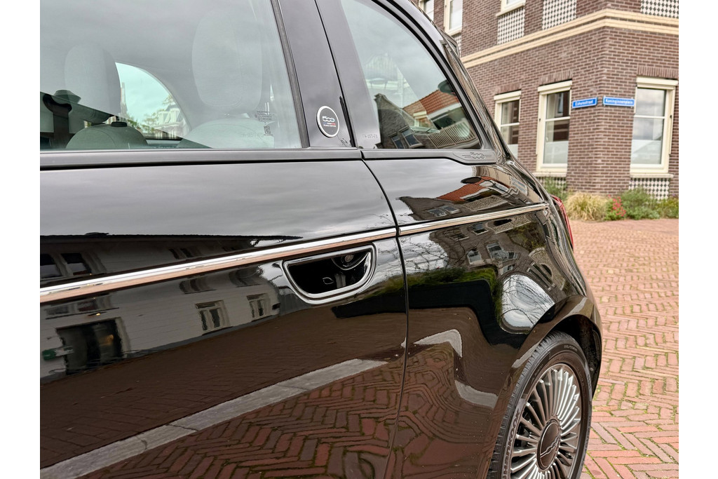 Fiat 500e France Edition 42 kWh, foto 7