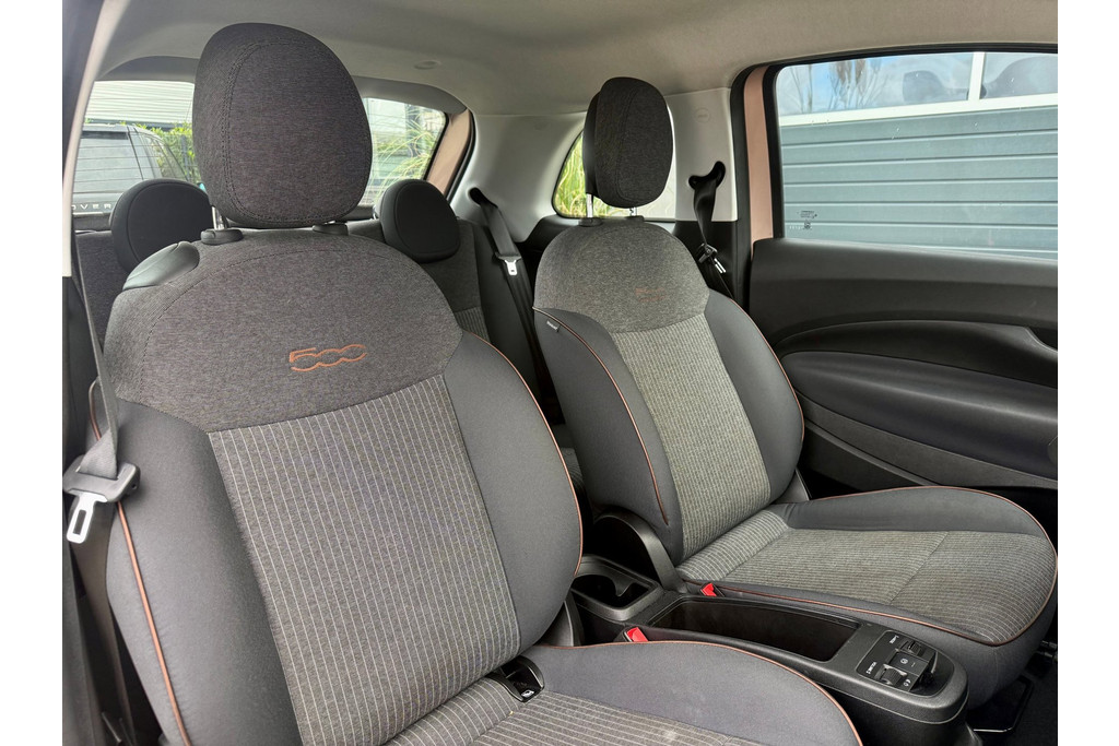 Fiat 500e Icon 42 kWh, foto 12