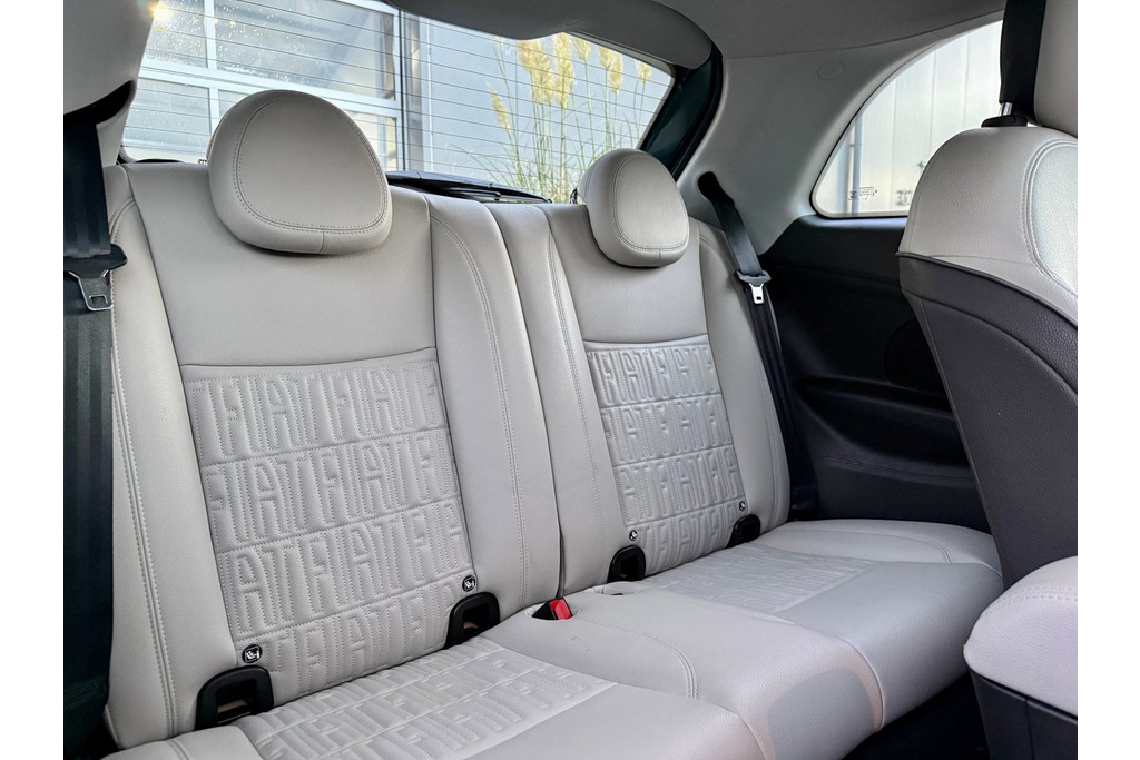 Fiat 500e La Prima 42 kWh, foto 19