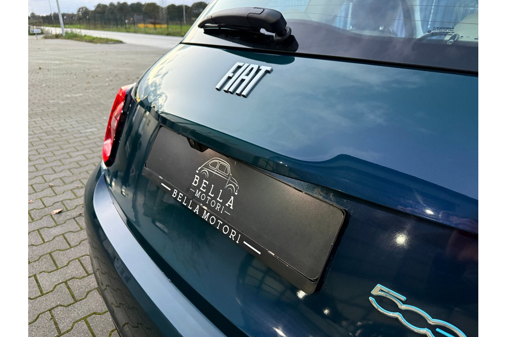 Fiat 500e La Prima 42 kWh, foto 23