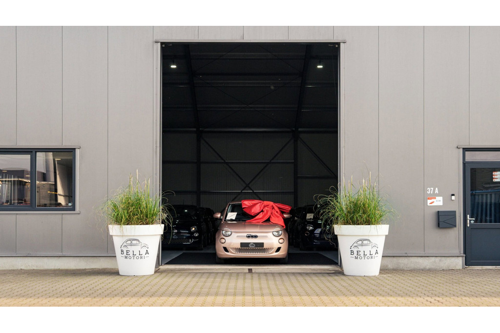 Fiat 500e Icon 42 kWh, foto 13