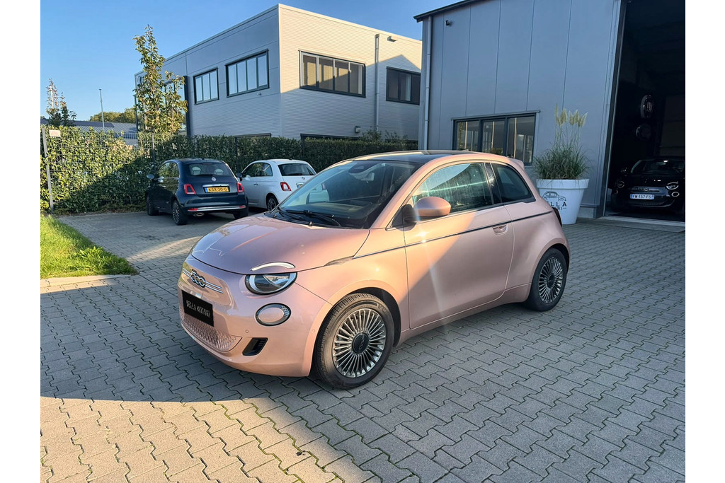 Fiat 500e Icon 42 kWh, foto 4