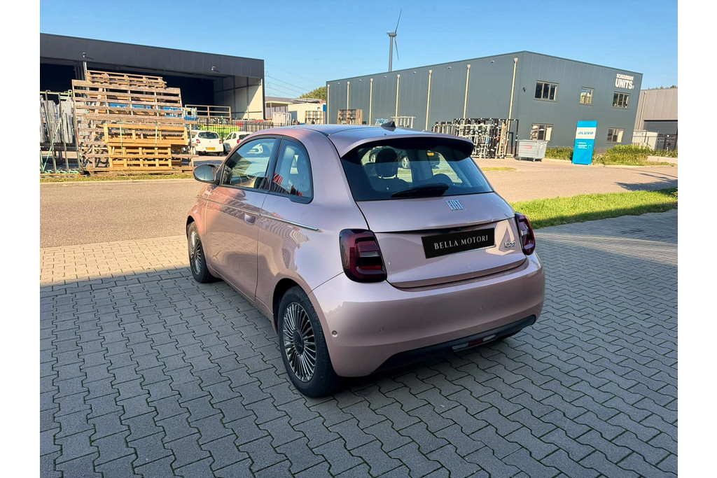 Fiat 500e Icon 42 kWh, foto 5