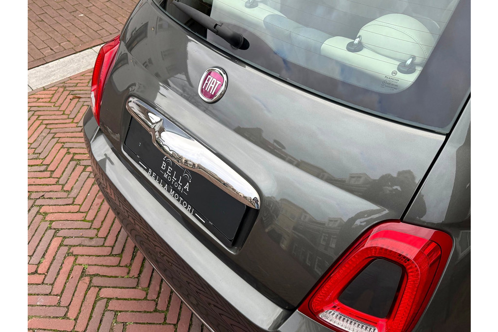 Fiat 500 1.2 Lounge, foto 16