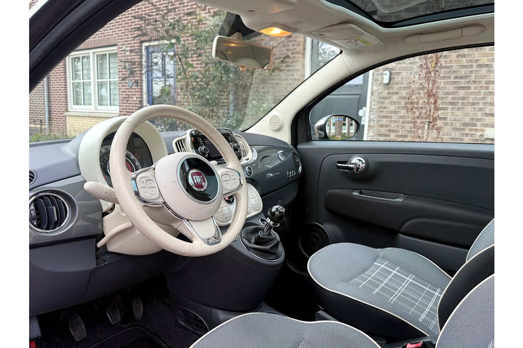 Fiat 500 1.2 Lounge, foto 18