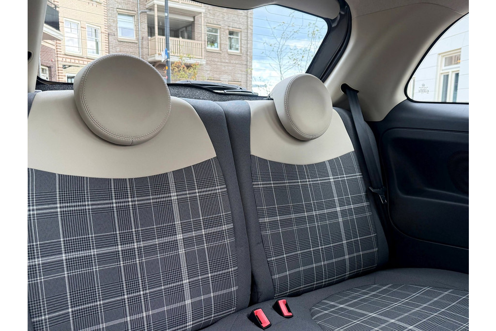 Fiat 500 1.2 Lounge, foto 26