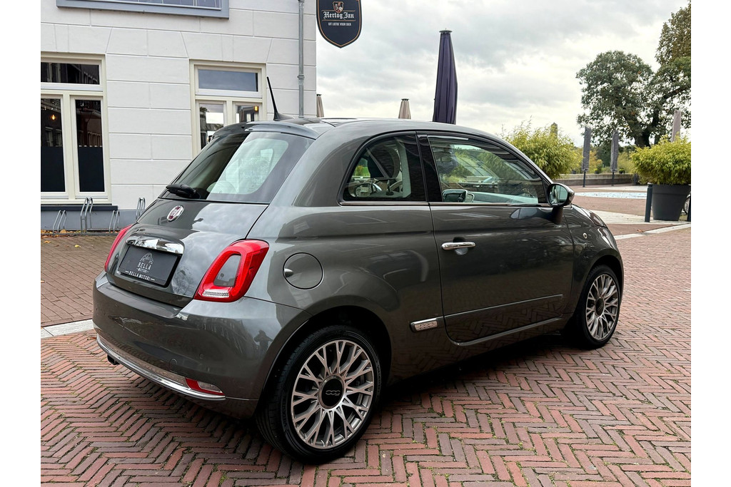 Fiat 500 1.2 Lounge, foto 4