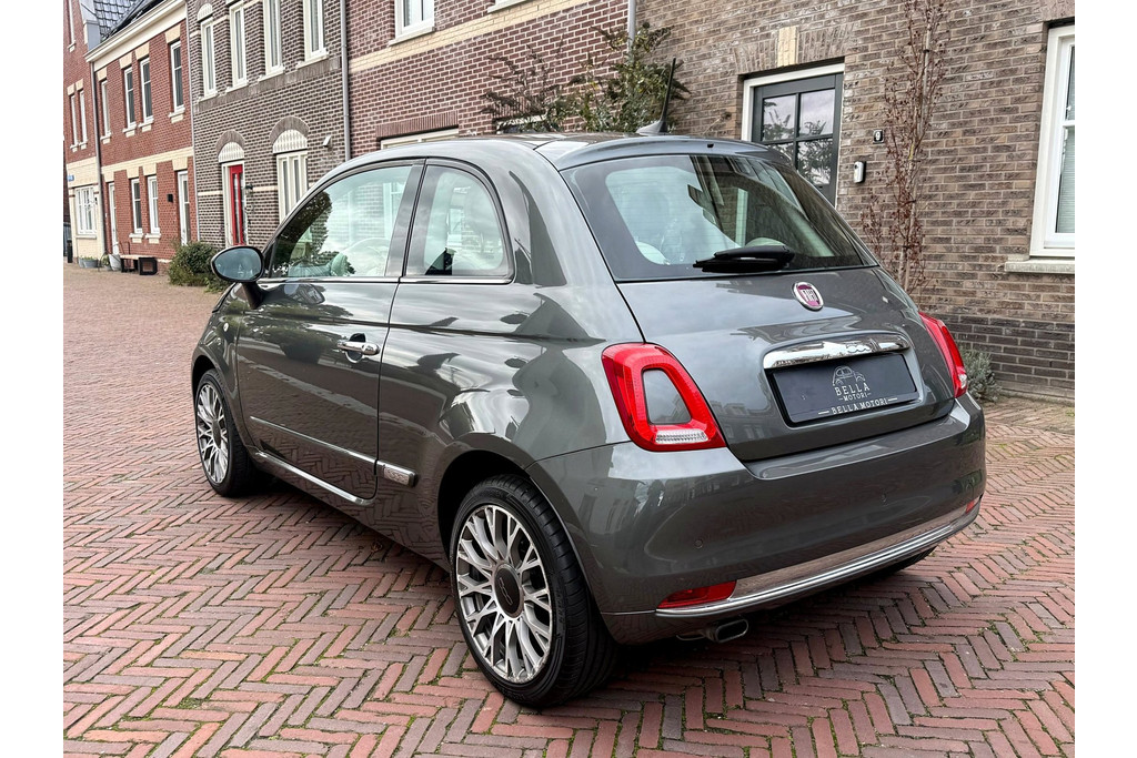 Fiat 500 1.2 Lounge, foto 5