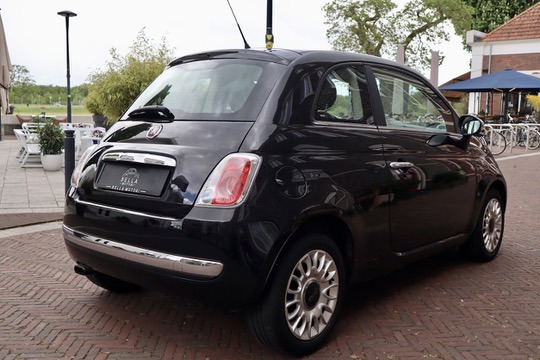 Fiat 500 0.9 TwinAir uit 2013, verkocht door Bella Motori