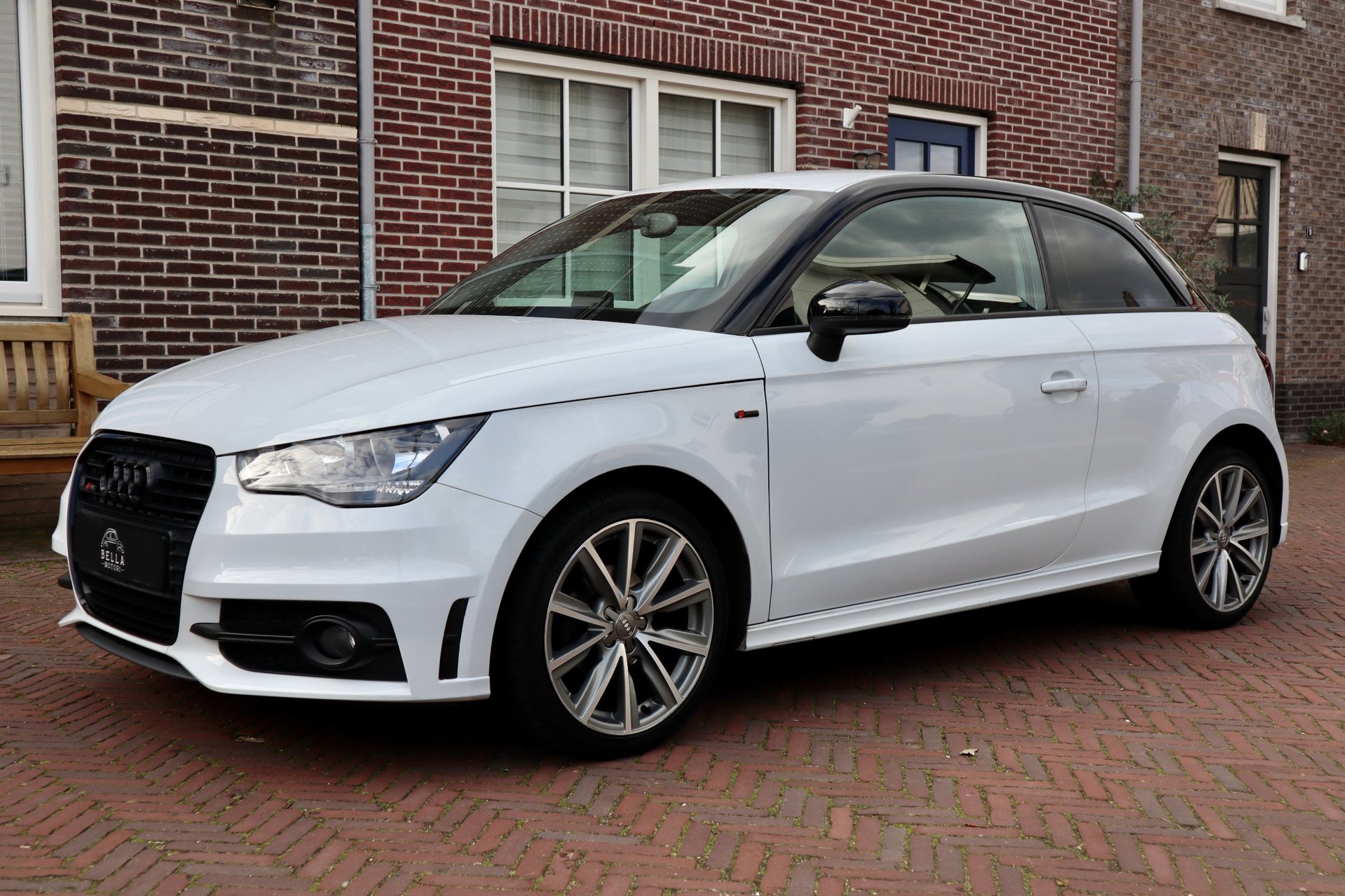 Audi A1 1.2 TFSI uit 2014, verkocht door Bella Motori