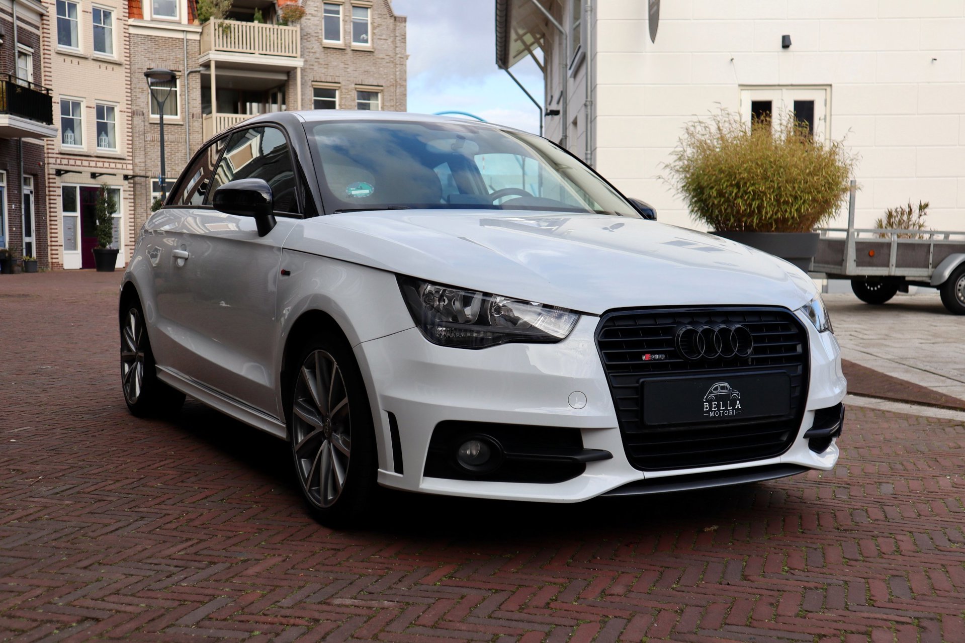 Audi A1 1.2 TFSI uit 2014, verkocht door Bella Motori