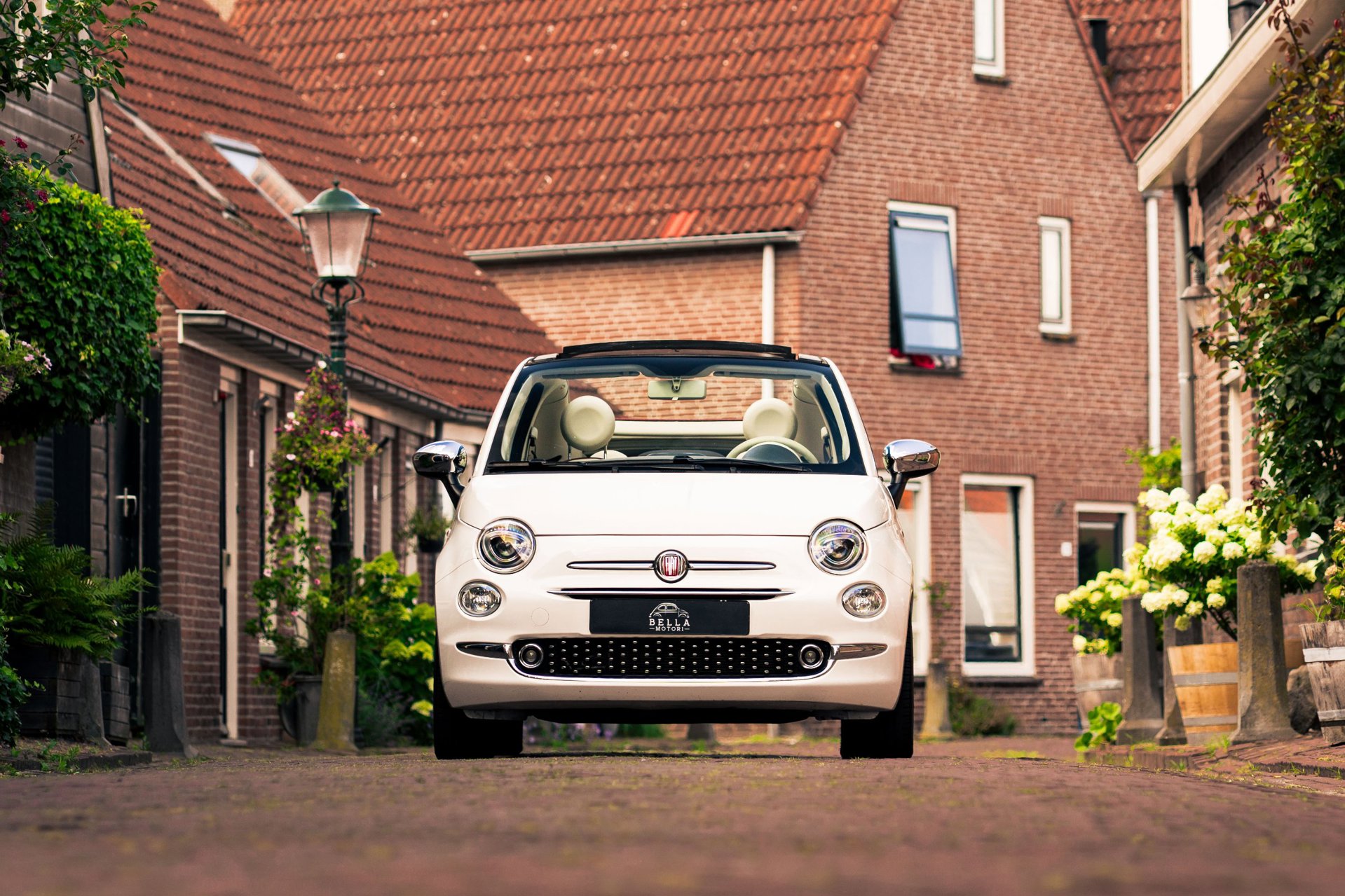 Fiat 500 1.2 Star uit 2019, verkocht door Bella Motori